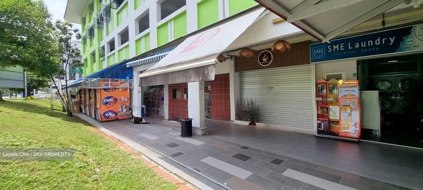 Tampines Street 44 (D18), Shop House #578504831